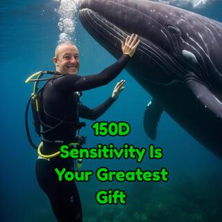 150D Sensitivity Is Your Greatest Gift