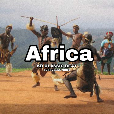 Africa (Culture Instrument Beat) | Boomplay Music