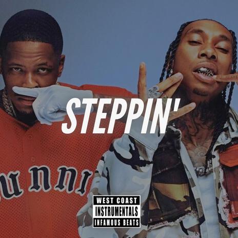 Steppin' | Boomplay Music