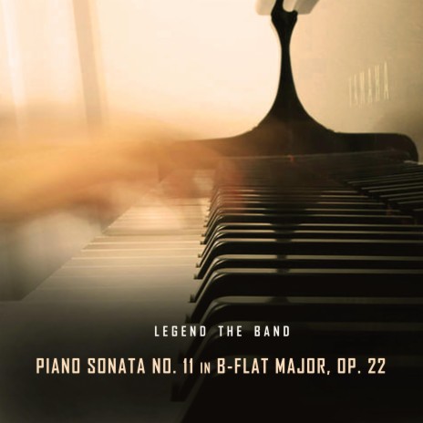 Piano Sonata No. 11 in B Flat Major, Op. 22: II. Adagio Con Molto Espressione | Boomplay Music