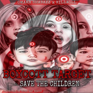 Boycott Target Save The Children