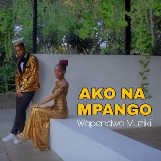 Ako Na Mpango lyrics | Boomplay Music