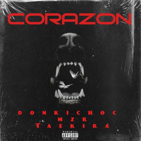 Corazon (Taekira Remix) ft. M.z.R | Boomplay Music