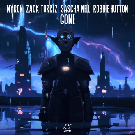 Gone ft. Zack Torrez, Sascha Nell, Robbie Hutton, Ronny Forrer & Torrez Yupanqui | Boomplay Music