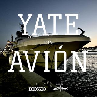 Yate con Avión