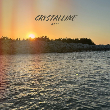 Crystalline ft. Brunetti | Boomplay Music