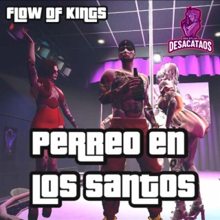 PERREO EN LOS SANTOS lyrics | Boomplay Music