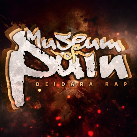 Deidara Rap: Museum of Pain
