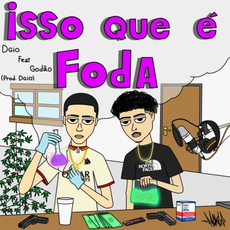 Isso Que É Foda ft. Vsete | Boomplay Music