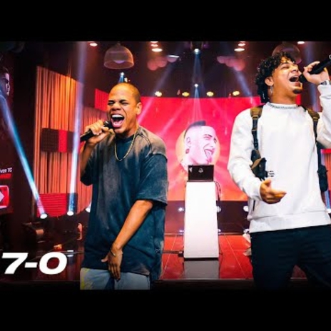 TRAP DE 7-0 EN VIVO colombia medellin (En vivo) ft. The nino, Epidemic & MrStiventc | Boomplay Music