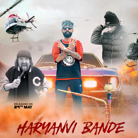 Haryanvi Bande ft. Pop Homie & Darcy | Boomplay Music