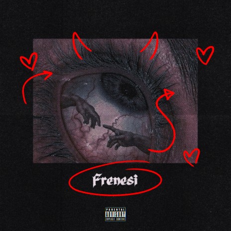 Frenesi ft. uzzn & Duka Gothe Sauce | Boomplay Music