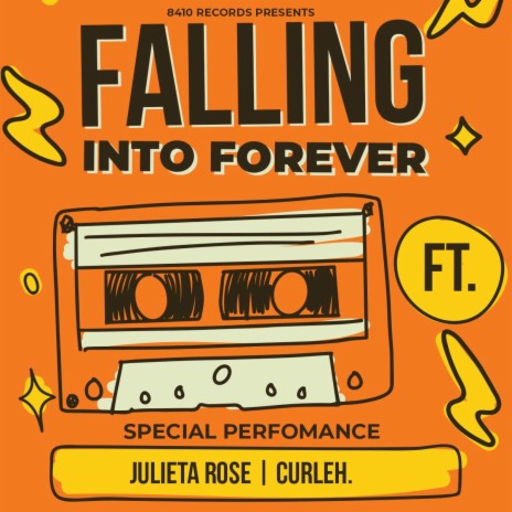 Falling Into Forever ft. Curleh. | Boomplay Music