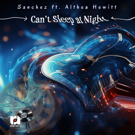 Can't Sleep at Night ft. ALTHEA HEWITT | Boomplay Music