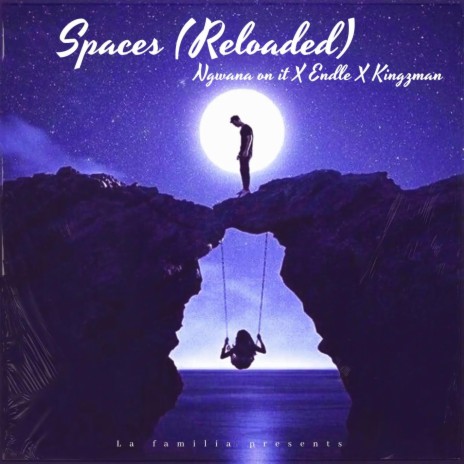 Spaces (Reloaded) ft. Kingzman & Endle | Boomplay Music
