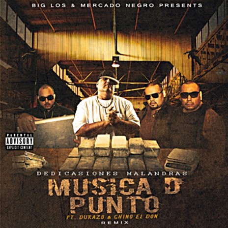 Música D Punto (Remix) ft. Chino el Don & Durazo | Boomplay Music