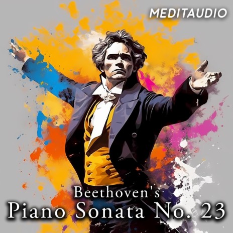 Beethoven's Piano Sonata No.23 II. Andante con moto attacca