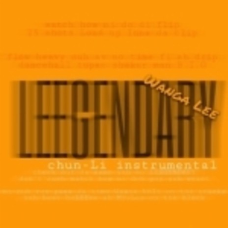 Leegendary - Chun-Li Instrumental | Boomplay Music