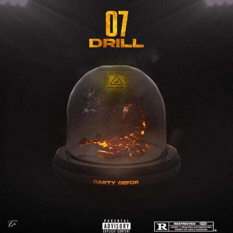 07 DRILL ft. Carty | Boomplay Music