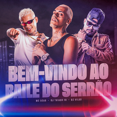 Bem Vindo ao Baile do Serrão ft. DJ THIAGO FB & DJ VILÃO | Boomplay Music