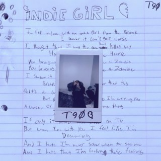 Indie Girl lyrics | Boomplay Music