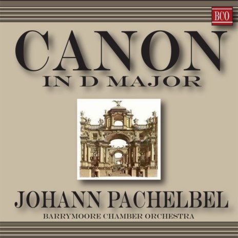 Canon and Gigue in D major: I. Canon | Boomplay Music