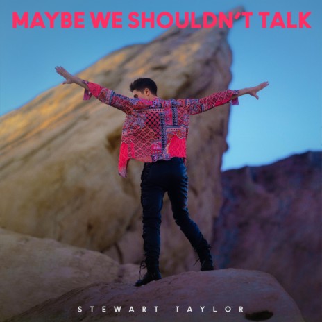 Maybe We Shouldn't Talk | Boomplay Music