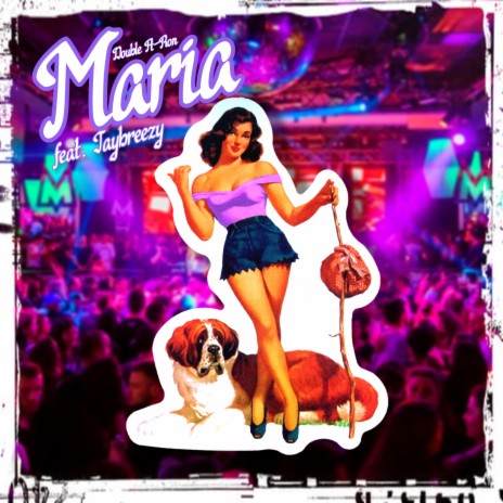 María (feat. Jaybreezy) (Remix)