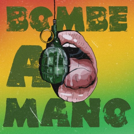 BOMBE A MANO ft. Alevii | Boomplay Music
