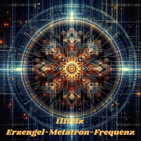 Metatrons Guidance Symphony ft. Healing Meditation Zone & Hz Frequency Zone