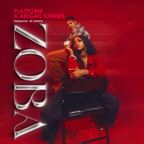 Zoba ft. Abigail Chams | Boomplay Music