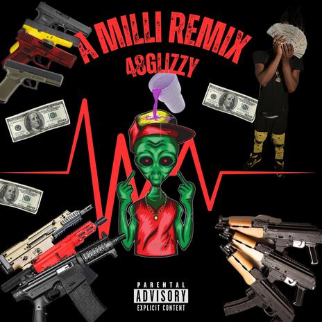 8APE (A Milli Remix) | Boomplay Music