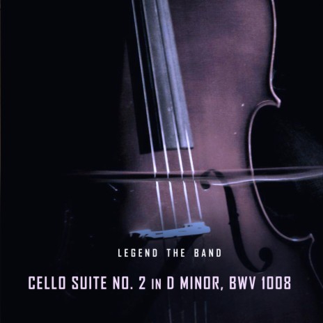 Cello Suite No. 2 in D Minor, BWV 1008: VI. Gigue | Boomplay Music
