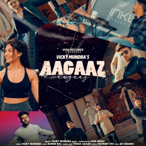AagAaz | Boomplay Music