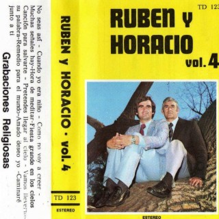 Ruben y Horacio, Vol. 4