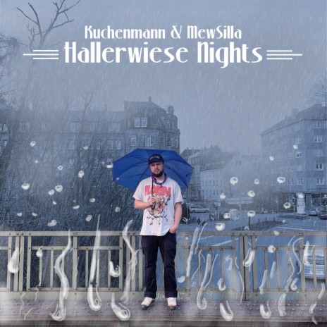 Hallerwiese Nights ft. Mewsilla | Boomplay Music