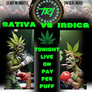 SATIVA vs INDICA