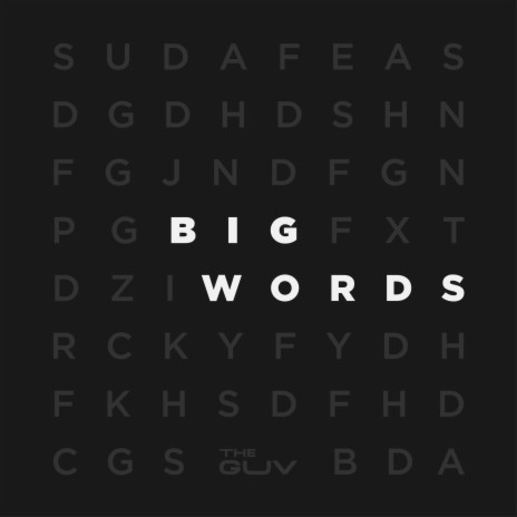 Big Words | Boomplay Music