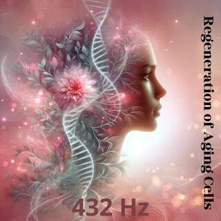 432 Hz Healing Spa Therapy, Regeneration of Aging Cells, and Deep Relax