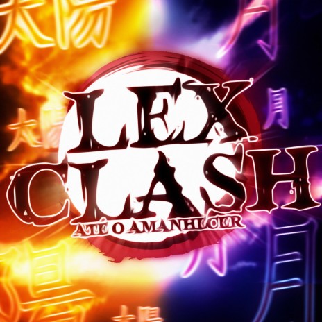 Download LexClash album songs: Hashiras x Luas Superiores: Até