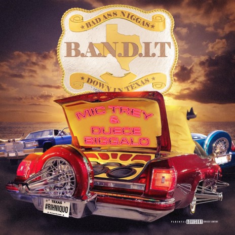 B.A.N.D.I.T ft. Duece Biggalo | Boomplay Music