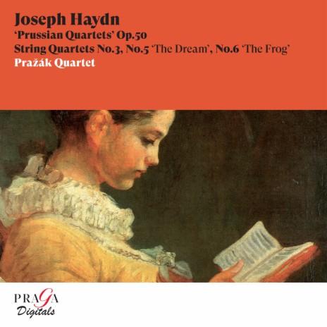 String Quartet No. 5 in F Major, Op. 50, Hob. III:48 The Dream: IV. Finale. Vivace assai (presto) | Boomplay Music