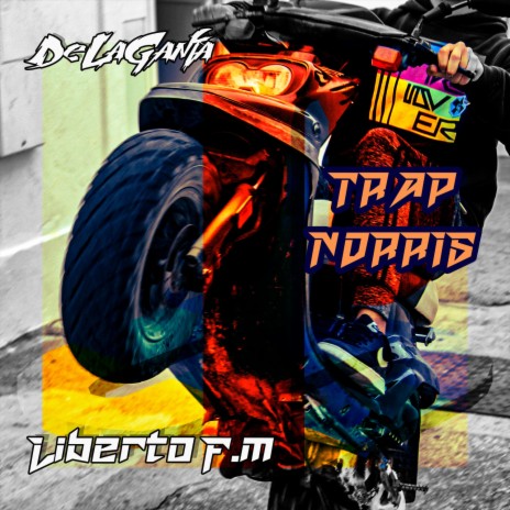 TRAP NORRIS (FREESTYLE) ft. Liberto.FM, Juan MSE & Archetypical