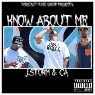 Know About Me (feat. CA)