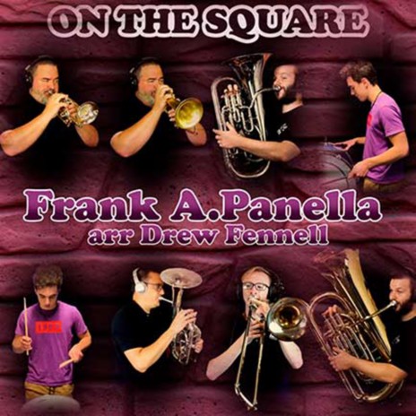 On the Square ft. Drew Fennell, Lukas Helsel & Michael Dingfelder