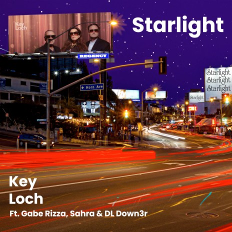 Starlight (Darknight Radio Mix) ft. Gabe Rizza, sahra & DL Down3r | Boomplay Music