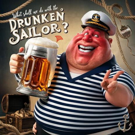 What shall we do with the drunken sailor? | Funny Crazy Songs | Boomplay Music