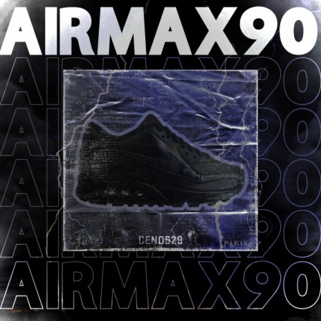 Airmax 90 (RUFF)