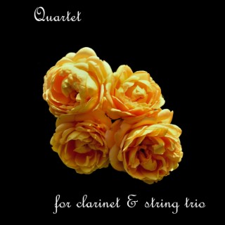 Quartet for Clarinet and String Trio