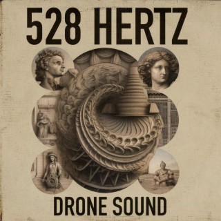 528 Hz Drone Sound